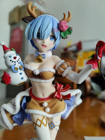 KDcolle Re：从零开始的异世界生活 蕾姆 忠诚驯鹿女仆Ver.