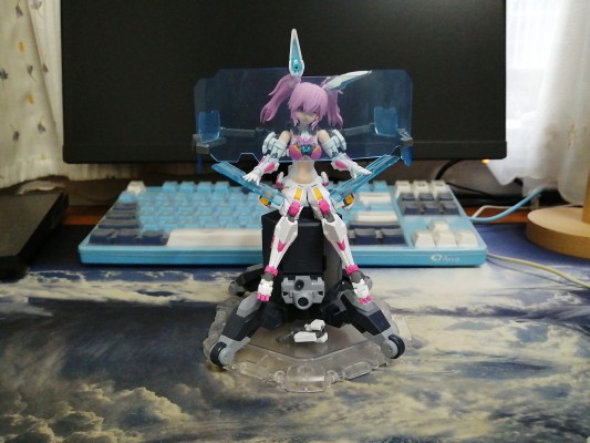 赛博森林 天眼跃兔 莉琳·贝尔