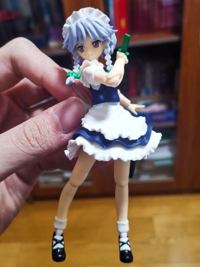 figma #76 东方Project 十六夜咲夜 