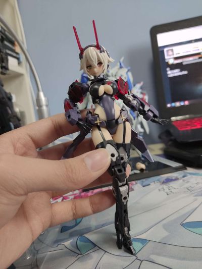 女神装置 16 皇巫 须佐之男