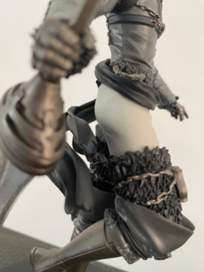 NieR游戏系列10周年记念赏 尼尔：人工生命 尼尔 A赏