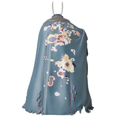 UDF 编号665 地图工作室作品3 雀斑公主 龙