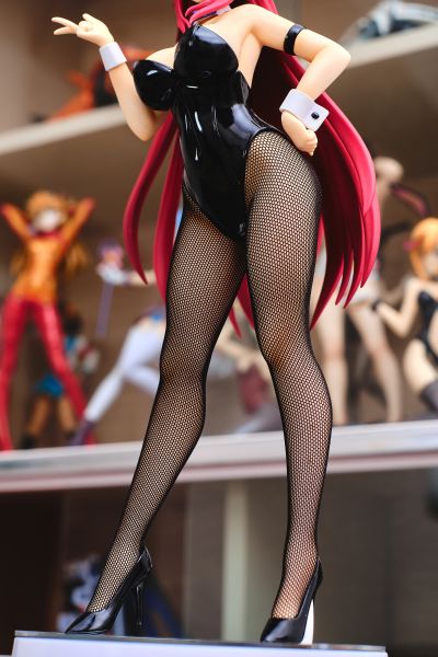 恶魔高中D×D BorN 莉雅丝·吉蒙里 兔女郎