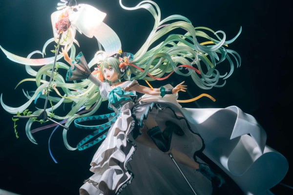 初音未来 Memorial Dress