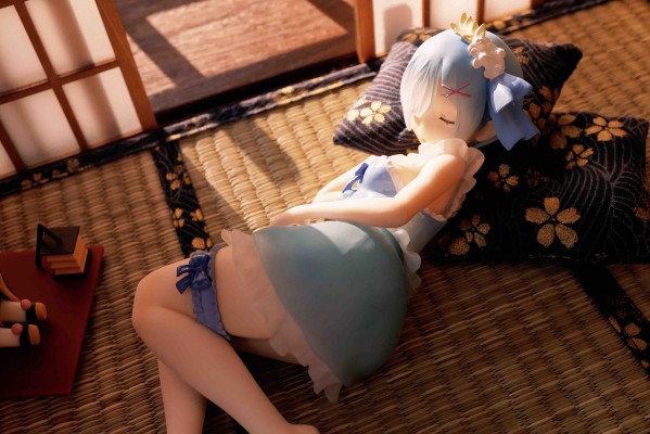 一番赏 Re：从零开始的异世界生活 蕾姆 Madorami ver.