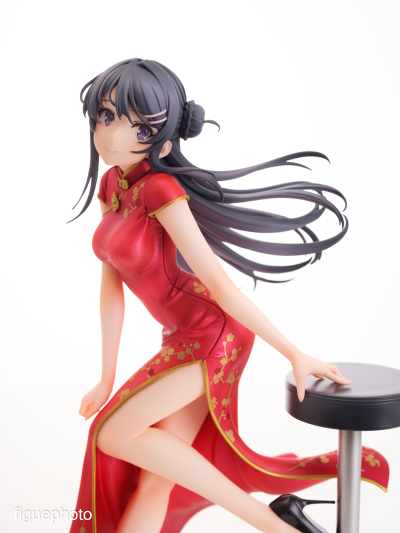 青春猪头少年不会梦到兔女郎学姐 樱岛麻衣 旗袍