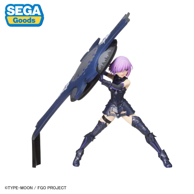 超级景品 命运-冠位指定 盾兵 / 玛修·基列莱特