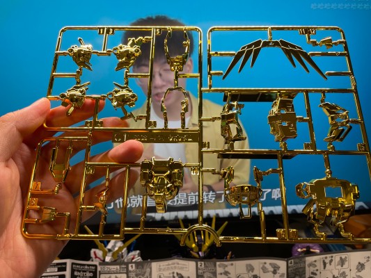 SDCS 机动战士高达NT RX-0 独角兽高达3号机 菲尼克斯（毁灭模式）（Narrative Ver.）