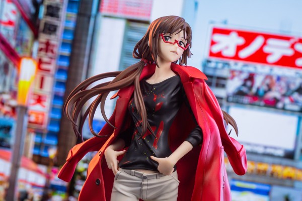 新世纪福音战士 真希波·真理·伊拉丝多莉亚斯 Ver.RADIO EVA Part2