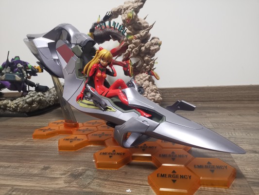 UltraDetailFigure No.577 福音战士新剧场版 第四使徒 萨基尔 