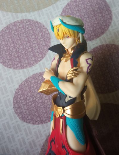 Super Special 系列 Fate/Grand Order 绝对魔兽战线 巴比伦尼亚 吉尔加美什