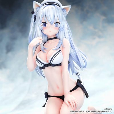 兽耳学院 苍波紫苑 追视眼ver.