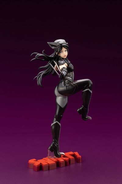 美少女雕像 X战警 金刚狼 (劳拉·金尼) X特攻队版