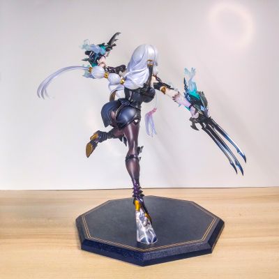 Lucrea 莱莎的炼金工房:常暗女王与秘密藏身处 莉拉・德西亚斯