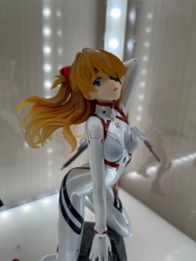 新世纪福音战士新剧场版：终 式波・明日香・兰格雷 深度型耐压试作战斗服版