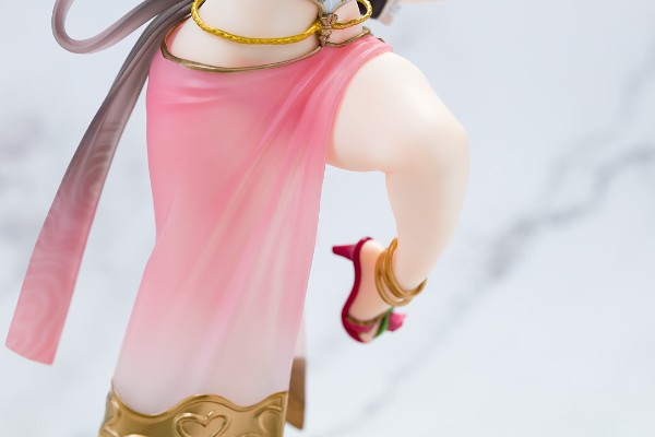 KD colle 为美好的世界献上祝福！芸芸 原作版 旗袍造型