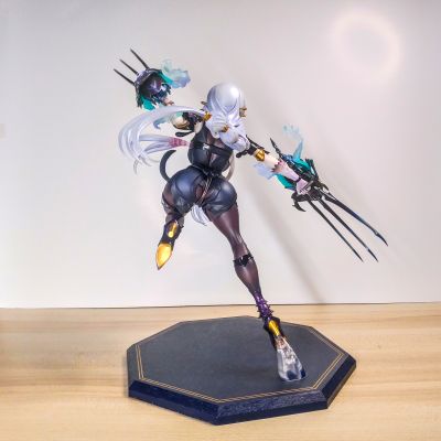 Lucrea 莱莎的炼金工房:常暗女王与秘密藏身处 莉拉・德西亚斯