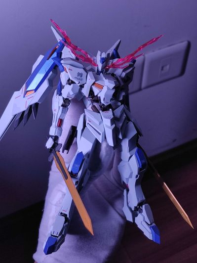 METAL ROBOT魂 ＜SIDE MS＞ 高达巴耶力