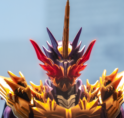 S.H.Figuarts   假面骑士王剑 邪王之龙
