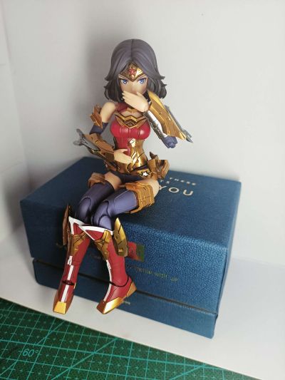 神奇女侠 岛田文金版