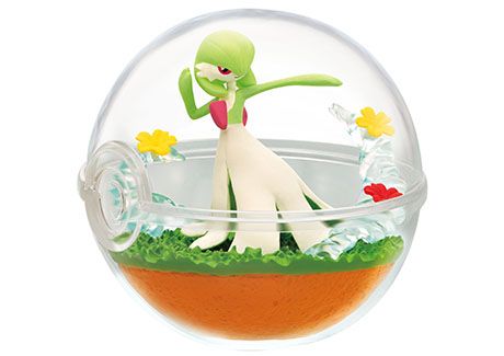 精灵宝可梦  微景观系列7