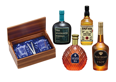 小小样品 品酒名店 名酒盛地 富士丸酒店