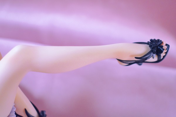 石斛姐妹 维奥莱特 珍珠白Ver