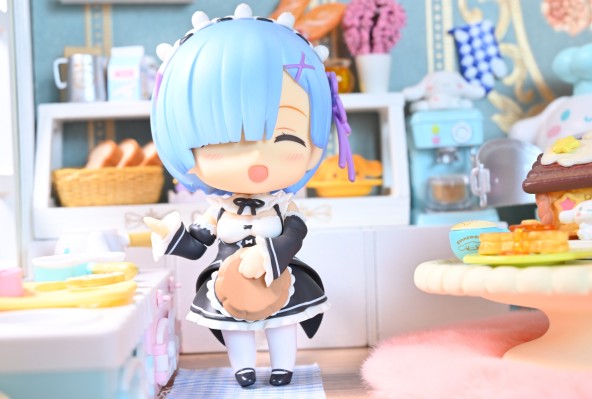 三丽鸥 兴奋不已！玉桂狗厨房