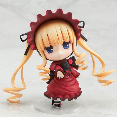 粘土人 #364 蔷薇少女 真红 蔷薇少女套装