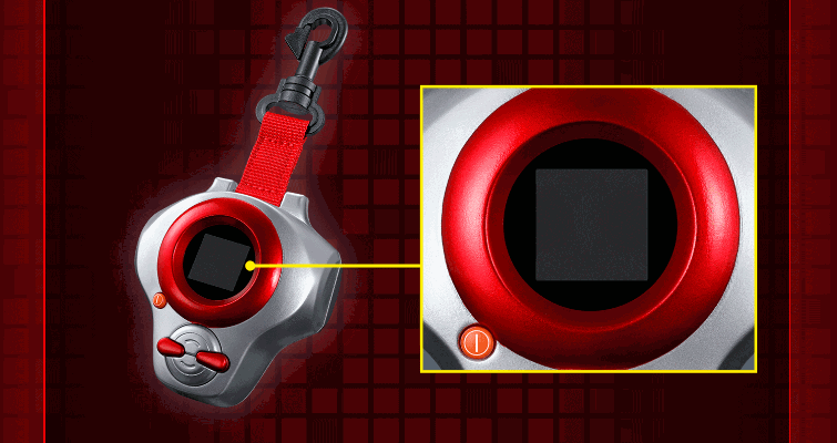 SCSA 数码宝贝03 驯兽师之王  弧光机 松田启人款