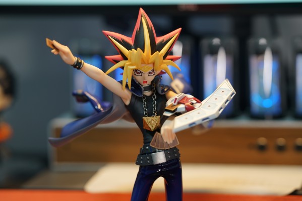 ARTFX J   游戏王－怪兽之决斗 暗游戏 -命运的决斗!!-