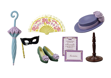 小小样品 蔷薇之国的宫殿