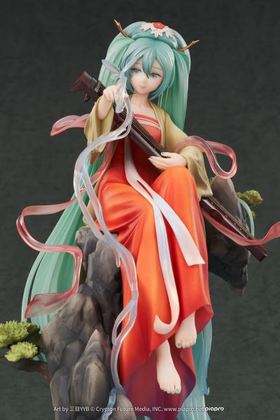 初音未来 高山流水