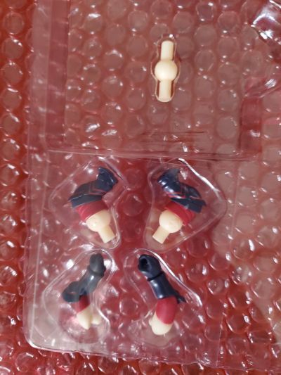 粘土人#1659 因为太怕痛就全点防御力了 本条枫