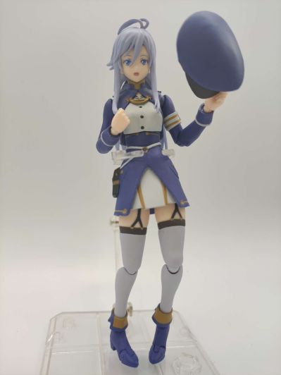S.H.Figuarts 86-不存在的地域- 弗拉迪蕾娜·米丽洁