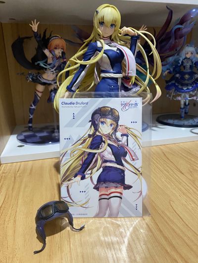 战翼的希格德莉法 克劳狄娅·布拉福德