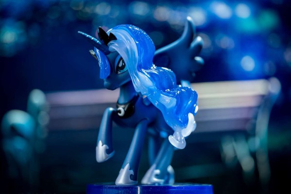 美少女雕像系列 × 彩虹小马  月亮公主