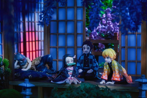 GEM系列 鬼灭之刃 掌中炭治郎