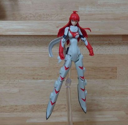 少女魂 飞跃巅峰２！ 巴斯塔机器人7号