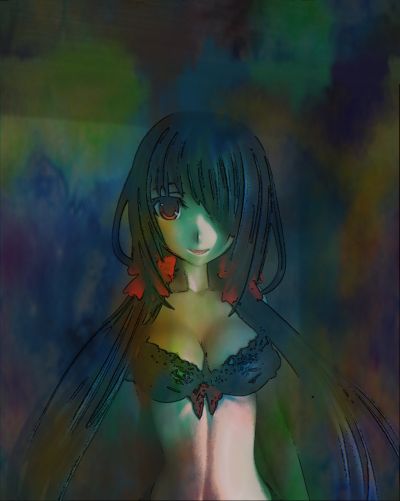 约会大作战 时崎狂三