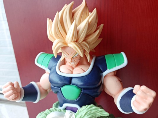 一番赏 A奖 MASTERLISE 超级赛亚人之神 超级赛亚人孙悟空 与 超级赛亚人之神 超级赛亚人贝吉塔