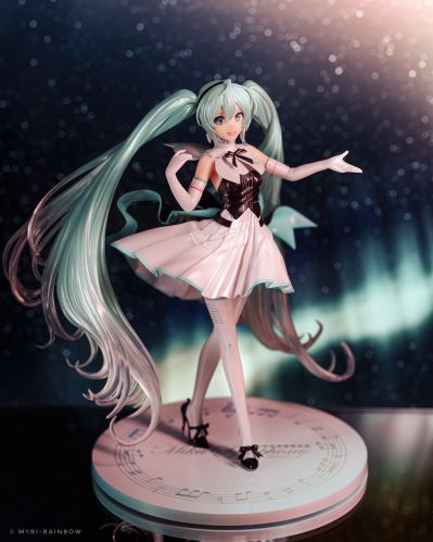 粘土人#1538 初音未来 交响乐 5周年纪念