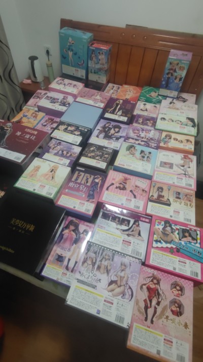 美少女万华镜 篝之雾枝