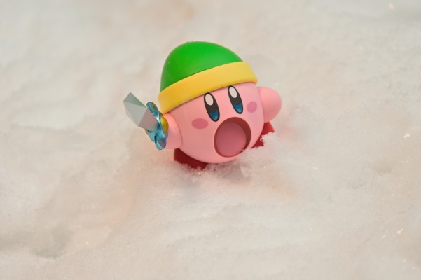 南方难得的雪