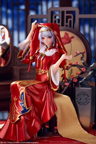 良辰美景不问天 22娘