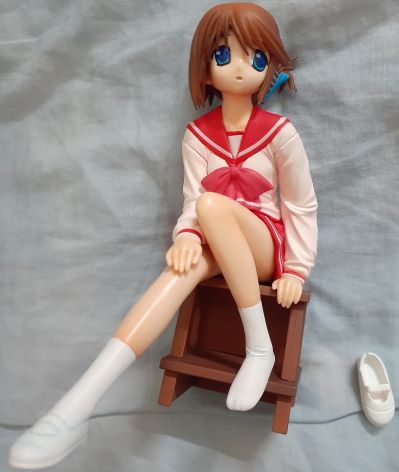 FineScenery ToHeart2 小牧愛佳 