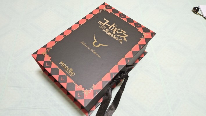 PICCODO CODE GEASS 叛逆的鲁鲁修 R2 鲁路修・兰佩洛基