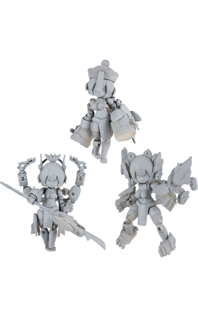 桌面军队 N-202ｄ 蒂坦妮亚 白虎