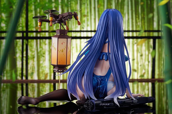 少女前线 DP-12 花月夜行灯