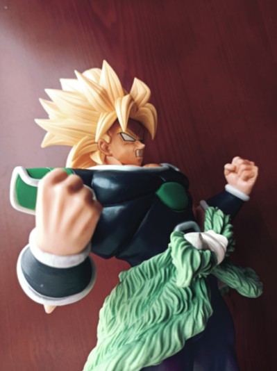 一番赏 A奖 MASTERLISE 超级赛亚人之神 超级赛亚人孙悟空 与 超级赛亚人之神 超级赛亚人贝吉塔